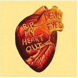 Rip My Heart Out - 7" Vinyl - Limited Edition - Devil Eyes - Signed By Force - 2009