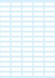 Tico E-2214 etiket Wit Rechthoek Permanent 450 stuk(s)