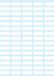 Tico E-2214 etiket Wit Rechthoek Permanent 450 stuk(s)