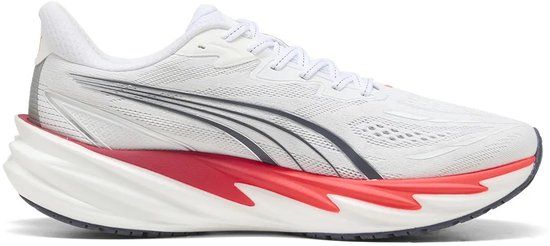 Puma Velocity Nitro 5 Hardloopschoenen Wit EU 44 Man