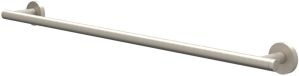 IVY Wandhanddoekrek - 60 cm - Enkel - Geborsteld Nikkel PVD
