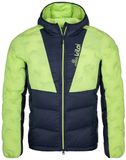 Kilpi Men's Insulated Jacket Tevery-m Green - XS