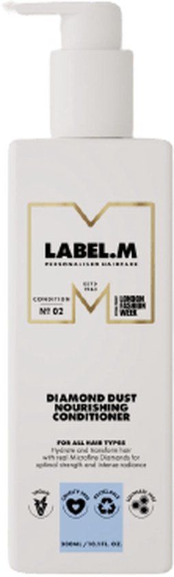 Label. M Diamond Dust Nourishing Conditioner - 300ml