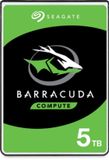 Seagate BarraCuda 5 TB Interne Harde Schijf