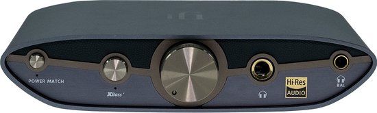 iFi Audio ZEN DAC 3 - DAC - Zwart