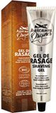Hairgum Origines Shaving Gel - 100 gr - For Men - 2 Pieces