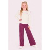 B.Nosy Y607-5614 Broek meisjes roze - Maat 134