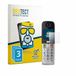BROTECT - Screenprotector voor Panasonic KX-TGU432 - Folie Beschermfolie Beschermglas matte 3 Stuks