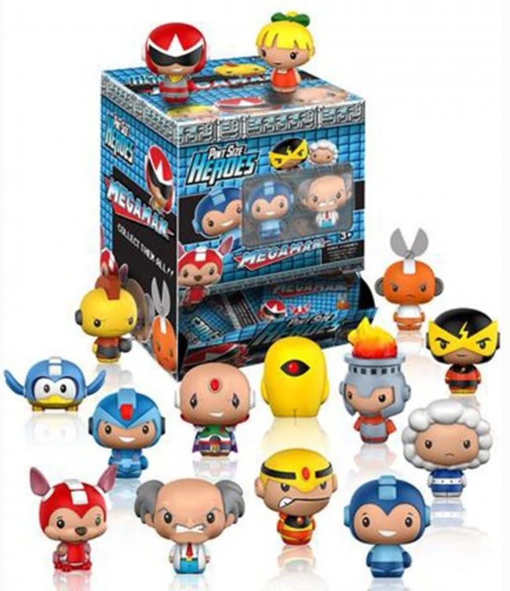 Funko Mega Man Pint Size Heroes