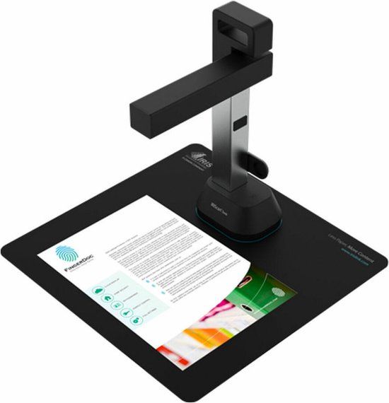 IRIScan Desk 6 Portable Scanner