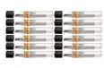 Pentel C505-2H hoogpolymeervulling extra sterk in 12 buizen 2H 0,5 mm 12 buizen