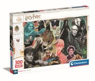 Clementoni Harry Potter Puzzel 300 Stukjes