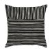 Marimekko Housse de coussin Piccolo 50x50 cm Noir-coton
