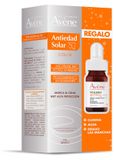Avène Crème solaire avec effet anti-âge et couleur, SPF 50+, lot de 2
