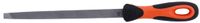 Bahco Driekant Vijl - 20 cm