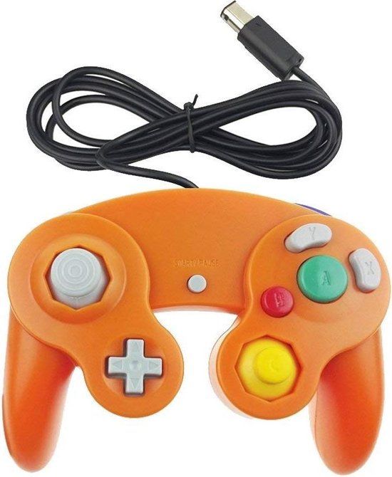 teknogame Gamecube Controller Orange (Teknogame)