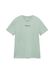 s.Oliver Shirt turquoise / kobaltblauw
