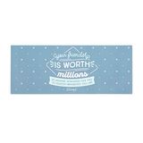Mr. Wonderful Vouchers for a friend "Your Friendship is worth millions"