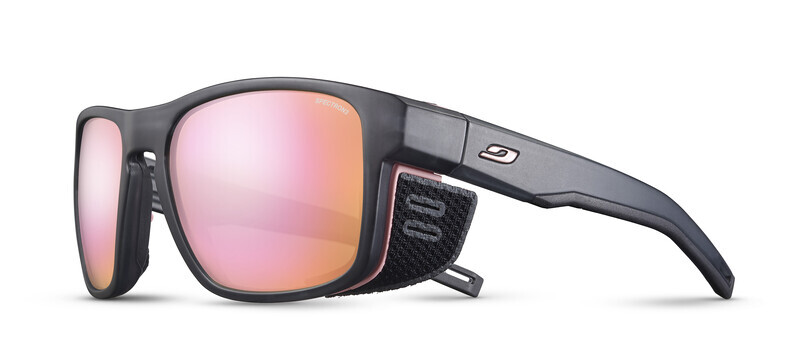 Julbo Shield M Spectron 3Cf Sunglasses, grijs/roze