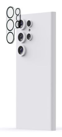 Hama Cam Protect Cameralensbeschermer Samsung Galaxy S25 Ultra Transparant