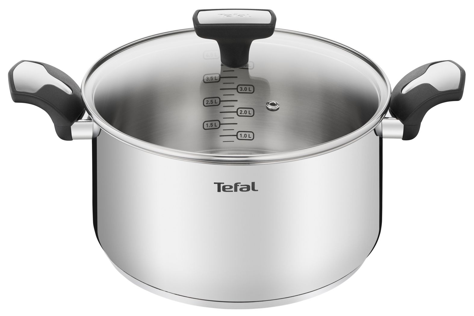 Tefal Emotion Kookpan met Deksel - Ø24cm - 5.2 Liter