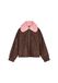 Fabienne Chapot Tussenjas bruin / pink