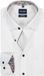 OLYMP Luxor comfort fit overhemd - twill - wit - Strijkvrij - Boordmaat: 48
