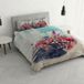 Italian Bed Linen Beddengoedset SOGNI D'AUTORE, 100% katoen, SD-17, tweepersoonsbed