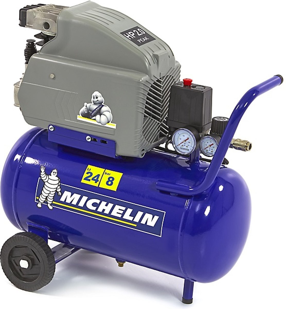 Michelin 24 Liter Compressor