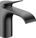 Hansgrohe VIVENIS Fonteinkraan - opbouw - zonder afvoer - zwart chroom