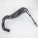 Giannelli Uitlaatdemper voor Motor Beta 50 RR Motard 2005-2011 34082HF Nieuw Chromé