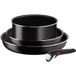 TEFAL Set de poêles et casseroles INGENIO ESSENTIAL