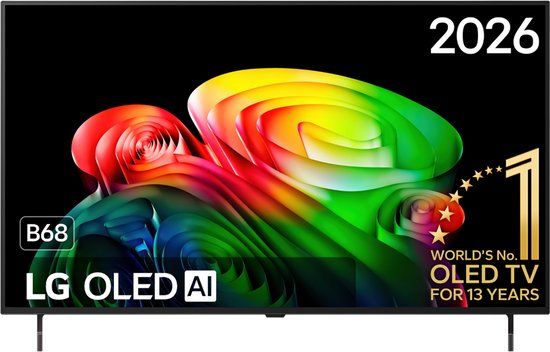 LG OLED65B68LA / OLED screen / 65 inch / 2026