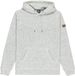Quiksilver Keller Hoodie Grijs L Man