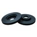 Quaro Lot De 2 Disques De Frein Quaro Qd0340hc Citroën 24.0128-0308.1 98 052 601 80