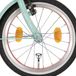 Alpina Voorwiel 18 inch Aluminium Salmon