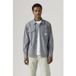 Levi's Langarm Worker Shirt Blauw