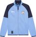 Official Fanwear Manchester City Trainingspak Heren Blauw