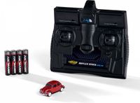 Carson VW Kever 2.4G 100% RTR, rood