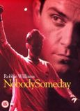 Robbie Williams - Nobody Someday DVD
