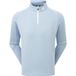 FootJoy trui Chill-out, coupe athlétique, bleu gris