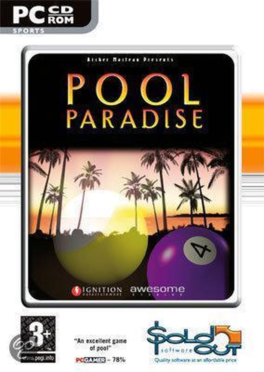 - Pool Paradise PC