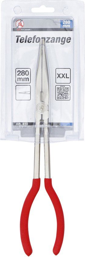 BGS Telefoontang extra lang 280 mm