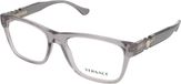 Versace Eyeglasses / 55 (mm) / Unisex