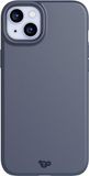 Tech 21 EvoLite hoesje voor iPhone 15 Plus - Impact Protection Case - Denim Blue