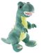Gustaw Dino Harry - Peluche Grand XXL (vert foncé, 75cm)