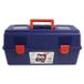 Tayg 125003 - Gereedschapskist - blauw, rood, transparant