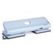 Rapesco 1348 720 Perforator, 4 gaten, metaal, voor 22 vellen, blauw