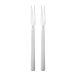 Georg Jensen Bernadotte Fourchette à charcuterie Acier inoxydable