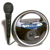 Bontempi - SonicSync-De draadloze versterker met microfoon | een perfecte soundcheck 48 5901, meerkleurig